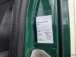 DAF LF 260 Koffer 14 Tonner, LK,BW, Rückfahrkamera
