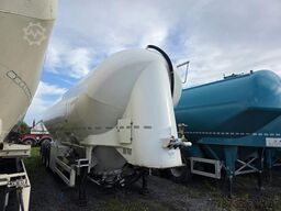 SPITZER 55 cbm Silo, 6 Kammern, WABCO Smart Bord, ALCOA