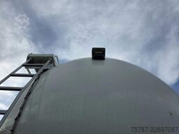 SPITZER 55 cbm Silo, 6 Kammern, WABCO Smart Bord, ALCOA