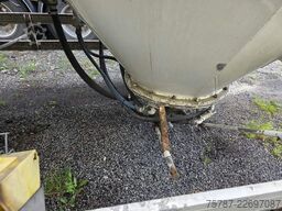 SPITZER 55 cbm Silo, 6 Kammern, WABCO Smart Bord, ALCOA