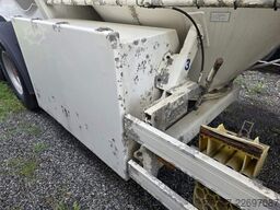 SPITZER 55 cbm Silo, 6 Kammern, WABCO Smart Bord, ALCOA