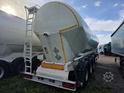 SPITZER 55 cbm 6 Kammern, 6 Dockdeckel,  ALCOA LM