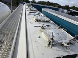 SPITZER 55 cbm 6 Kammern, 6 Dockdeckel,  ALCOA LM