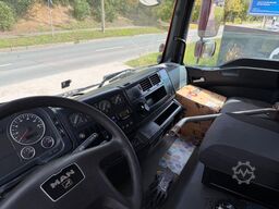 MAN TGM 18.290 4x4 Kipper KRAN 14m FUNK AHK