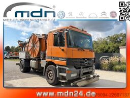 MERCEDES-BENZ Actros 1840 Kaiser Saug-Druck Kombi 2-WEGE