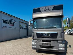 MAN 18340 Krismar 6 Pferde Pop-Out Motorhome