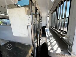 MAN 18340 Krismar 6 Pferde Pop-Out Motorhome