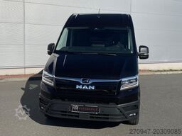 MAN TGE 3.180 L4H3 KASTEN AUTOM ACC LED DAB NAVI