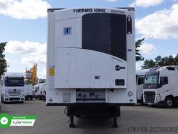 SCHMITZ CARGOBULL SKO DoubleDeck FP 60 SLXi300 LiftingAxle