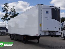 SCHMITZ CARGOBULL SKO DoubleDeck FP 60 SLXi300 LiftingAxle