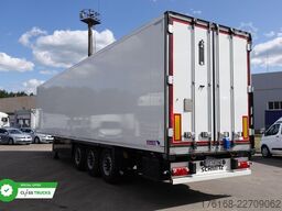SCHMITZ CARGOBULL SKO DoubleDeck FP 60 SLXi300 LiftingAxle