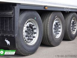 SCHMITZ CARGOBULL SKO DoubleDeck FP 60 SLXi300 LiftingAxle