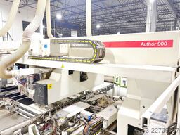 MORBIDELLI + MAHROS (SCM Group) Author 924 + Runner