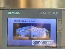 Cime Careddu Gold DPS 6/6/1 Crown + COMPATTA
