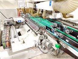 MORBIDELLI + RBO + HOMAG Flexa 912 + Selecta + KL 73
