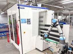 MORBIDELLI (SCM Group) CX 200