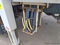 IVECO EUROCARGO ML 120EL19 - E6 - NACELLE 15 M