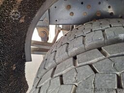 IVECO EUROCARGO ML 120EL19 - E6 - NACELLE 15 M