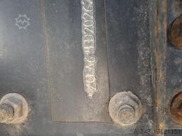 IVECO EUROCARGO ML 120EL19 - E6 - NACELLE 15 M