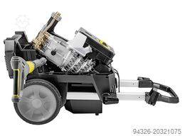 Kärcher HD 10/25-4S PLUS - 1000l/h - 250bar