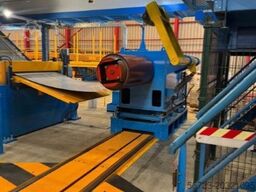 SIEMPELKAMP Sandwichanlage PIR/PUR Dach Wand