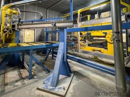 SIEMPELKAMP Sandwichanlage PIR/PUR Dach Wand