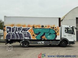 Mercedes-Benz Atego 816 Ladebordwand Sörensen 1.000Kg3 Sitzer