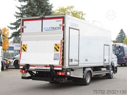 Mercedes-Benz Atego  1024 E6 TK T-1000R Strom Tür+LBW Nur 85Tkm