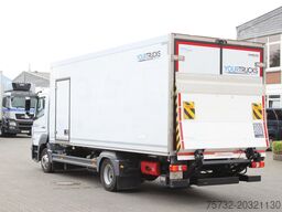 Mercedes-Benz Atego  1024 E6 TK T-1000R Strom Tür+LBW Nur 85Tkm