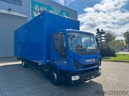 IVECO Eurocargo 75-160 Koffer *Klima*153.000 km *