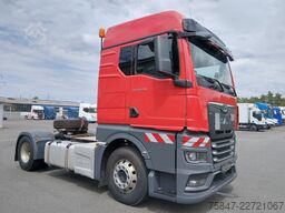 MAN TGX 18.470 BL Kipphydraulik Retarder Alu