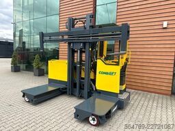 Combilift C4000STE / Electric / Battery 2023 year