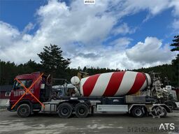 Scania R580