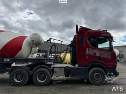 Scania R580