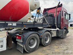 Scania R580