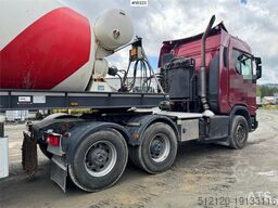 Scania R580