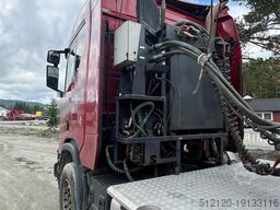 Scania R580