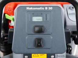 Hako Hakomatic B30 TB430 NEW BATTERIES