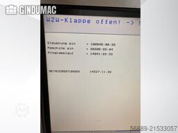 DMG MORI DMU 60 Monoblock