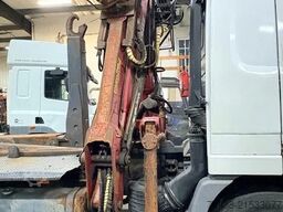 Effer V9Z71 V-CRANE + HOOK-ARM SYSTEM