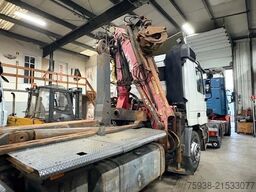 Effer V9Z71 V-CRANE + HOOK-ARM SYSTEM