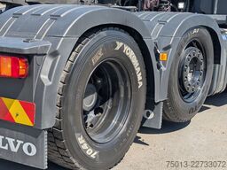 VOLVO FH540 6X2/4, Voll- Luft, Leder, I-Park, MIETEN?