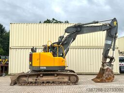 VOLVO ECR235DL / OilQuick OQ / Deutsche Maschine