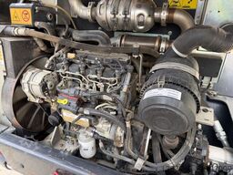 YANMAR V70S Schwenklader / 2017 BJ / Schaufel + Gabel