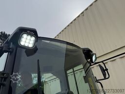 YANMAR V70S Schwenklader / 2017 BJ / Schaufel + Gabel