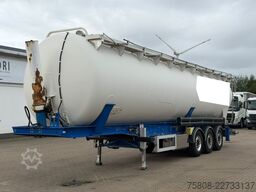 FELDBINDER Kippsilo KIP60.3 Hydraulik Alufelgen