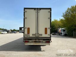 Schmitz Cargobull Tiefkühler Faltwand Doppelstock