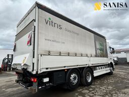 Volvo FH 420 Edscha/Schiebe/Globetrotter/Airtube