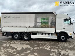 Volvo FH 420 Edscha/Schiebe/Globetrotter/Airtube