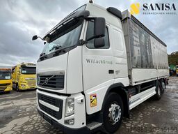 Volvo FH 420 Edscha/Schiebe/Globetrotter/Airtube
